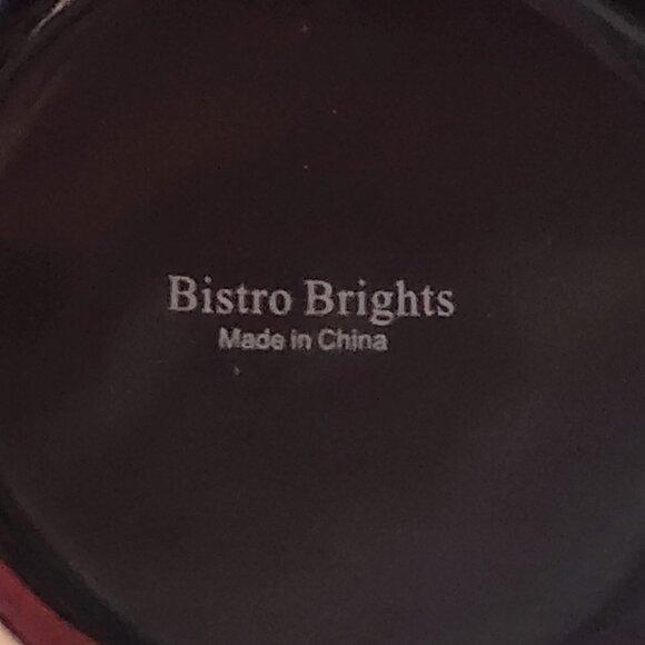 Classic Bistro Bright Cobalt 2 Cup Infuser Personal Porcelain Teapot w/Metal Lid - Picture 14 of 16